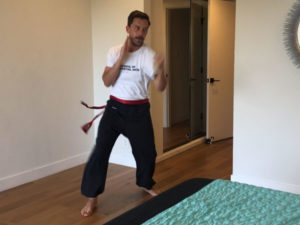 Kung Fu Adult class