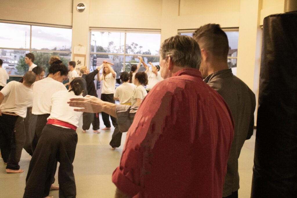 Black-Sash-test-seminar-sifu-brown-and-sifu-scott Intentions and our Highest Self