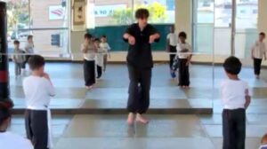 Wushu I - Test Prep