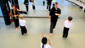 Wushu I - Test Prep