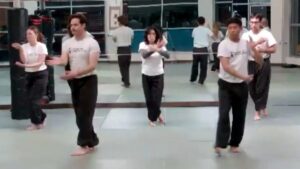 Tai Chi - Continuous Motion