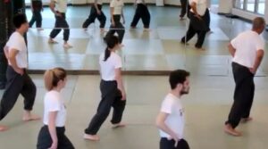 Tai Chi - Moving from the Center