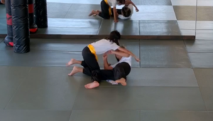 Wushu III - core strengthening